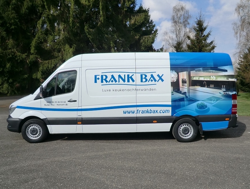 Bus Frank Bax